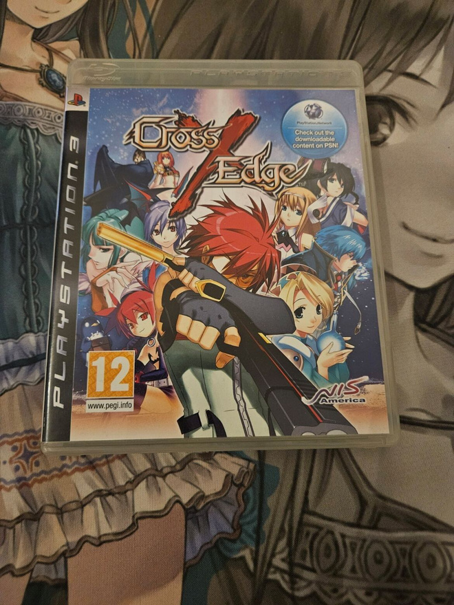 Cross Edge (PS3)