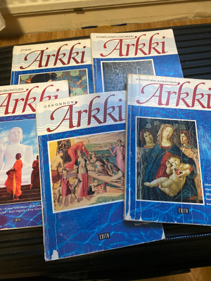 Uskonnon arkki