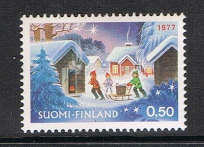 1977  Joulu  ++