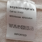 Soya concept röyhelöpaitaXL, uusi - pikkukuva 5