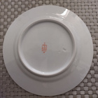 Arabia Kultaraita lautasia 11kpl halkaisija 17 cm - pikkukuva 3