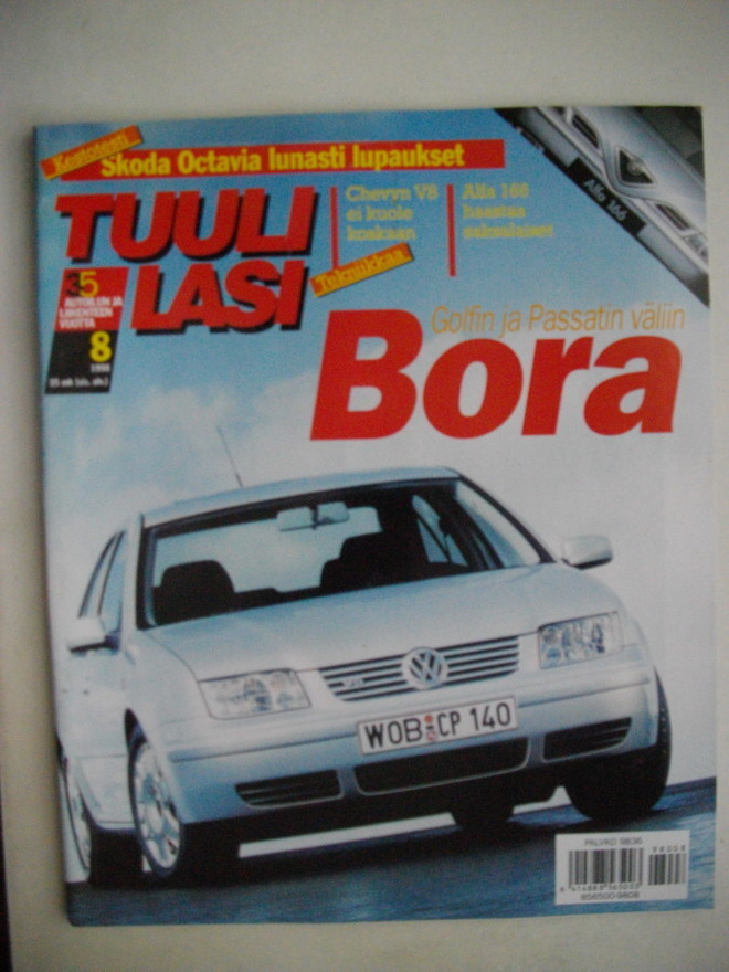 Tuulilasi Nro 8/1998 (30.9)