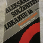 Aleksandr Solzenitsyn / Lokakuu 16 Punainen pyörä - pikkukuva 1