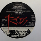 DIANA ROSS  :::  SWEPT AWAY  :::  VINYYLI  LP     1984 !! - pikkukuva 4