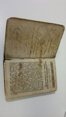 Villadtz Nielsön : Rakkauden ateria (1845): jonka Jesus K...