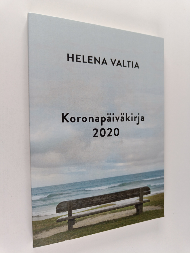 Helena Valtia : Koronapäiväkirja 2020
