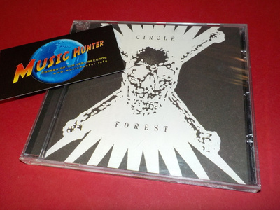 CIRCLE - FOREST 2004 SUOMI PAINOS CD