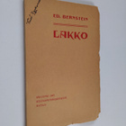 E. Bernstein : Lakko - pikkukuva 1
