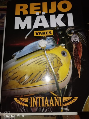 Reijo Mäki Intiaani
