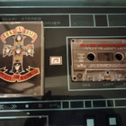 Guns n' Roses Appetite For Destruction C-kasetti - pikkukuva 1