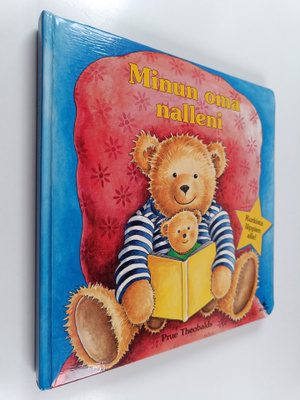 Prue Theobalds : Minun oma nalleni