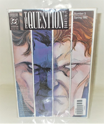 QUESTION QUARTERLY  5 (1992)