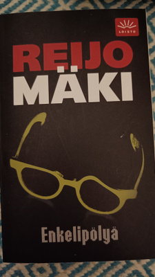 Reijo Mäki Enkelipölyä