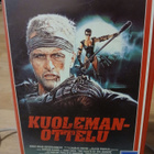 Kuoleman ottelu vhs - pikkukuva 1