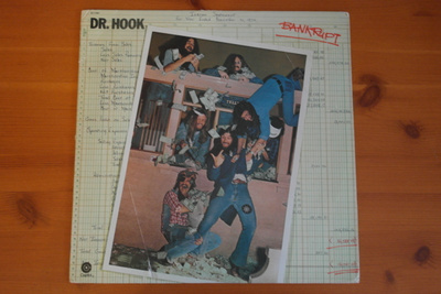 Dr.Hook:Bankrupt LP.