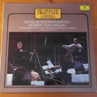 Mstislaw Rostropowitsch/Herbert von Karajan LP. - pikkukuva 1