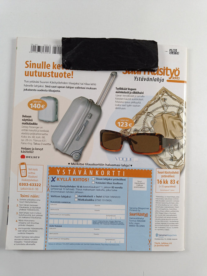 Item image