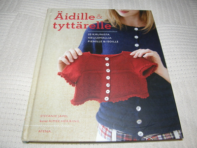 Japel - Herring Äidille & tyttärelle  -sid