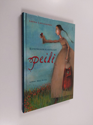 Leena Laulajainen : Kuningaskalastajan peili : satuja