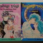 Yu Watase - Fushigi Yugi 1-2 - pikkukuva 1