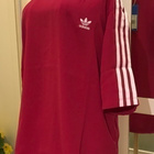 ADIDAS upea vadelma  pinkki tunika pusero   40 - pikkukuva 2