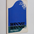 Viljo Kajava : Rannat, rannat : runoja - pikkukuva 1