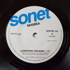 Mamba – Luontoon Takaisin 7" vinyyli single - pikkukuva 3