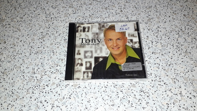Tony Montana Katsoa saa... (CD)