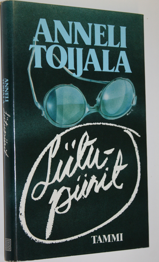 Anneli Toijala : Liitupiirit