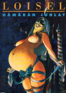 Regis Loisel - Hämärän juhlat