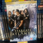 Stargate Atlantis 3. kausi - pikkukuva 1