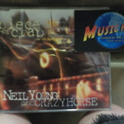 NEIL YOUNG AND CRAZY HORSE - PIECE OF CRAP CDS - pikkukuva 1