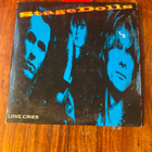 Stage Dolls - Love Cries Cds - pikkukuva 1