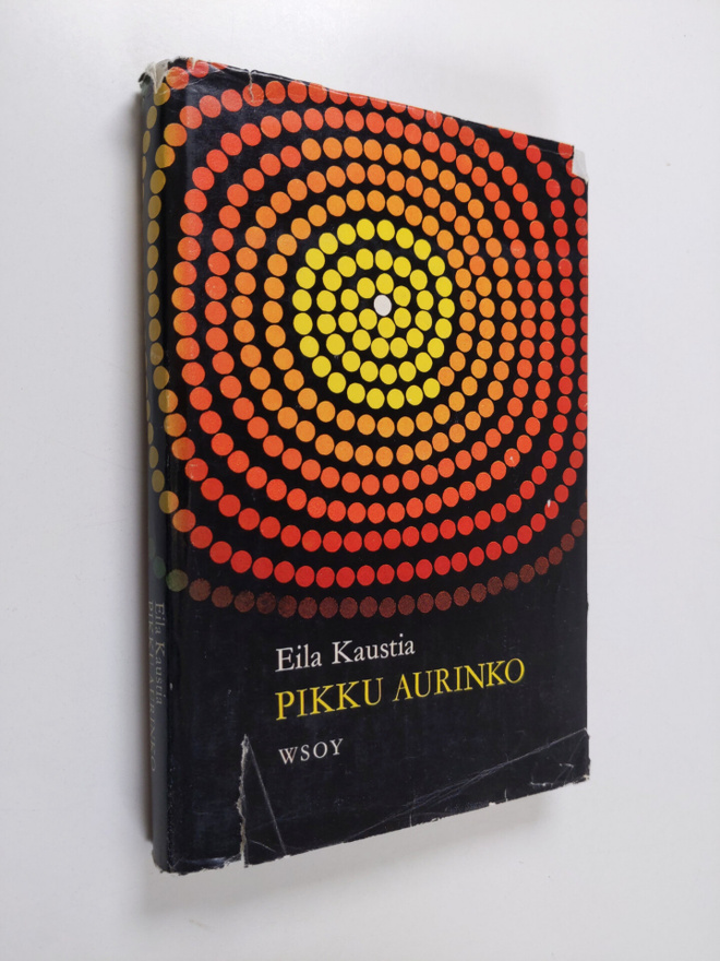 Eila Kaustia : Pikku aurinko : lapsiaiheisia novelleja