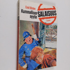 Enid Blyton : Kummallisen nyytin salaisuus - pikkukuva 1