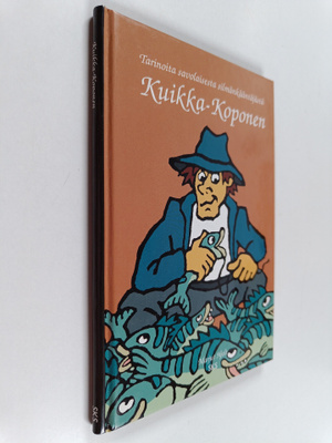 Kuikka-Koponen : tarinoita savolaisesta silmänkääntäjästä
