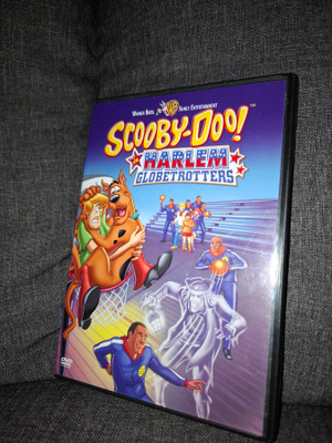 Scooby-doo harlem globetrotters