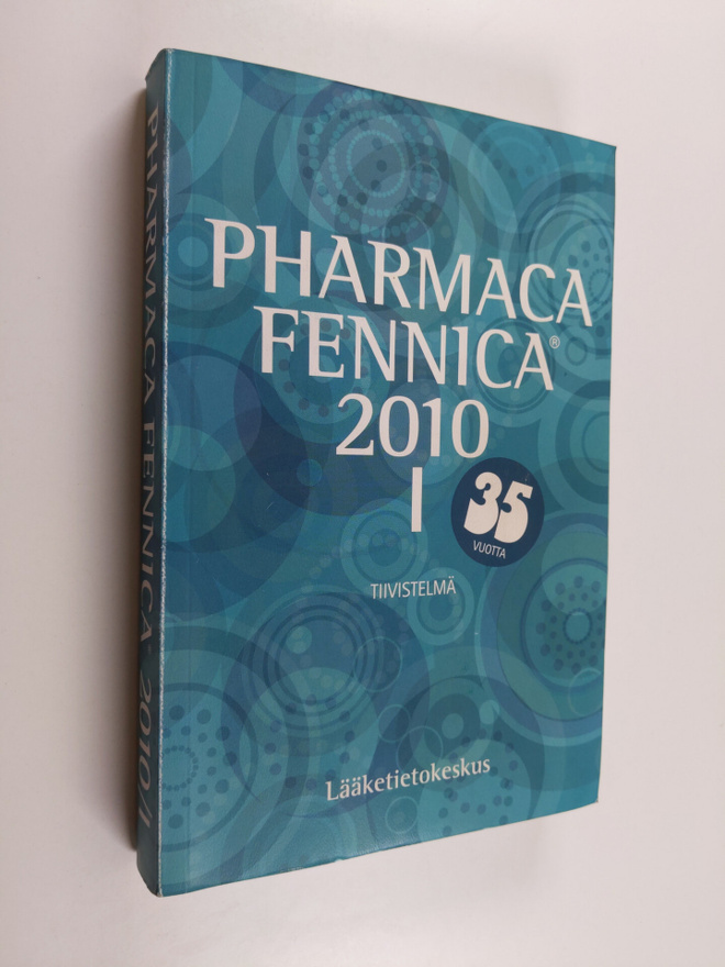 Pharmaca Fennica 2010 osa 1 : Tiivistelmä : terapiaryhmit...