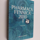 Pharmaca Fennica 2010 osa 1 : Tiivistelmä : terapiaryhmit... - pikkukuva 1