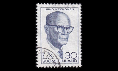 524 o Urho Kekkonen (1960)