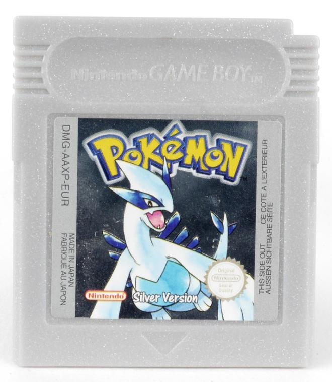 Pokemon Silver Version