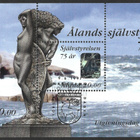 Åland 1997 ÅBL 3 Itsehallinto 20,00 mk EP leima LaPe 130 - pikkukuva 1