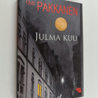 Outi Pakkanen : Julma kuu - pikkukuva 1