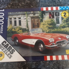 Muoveissa Chevrolet Corvette palapeli - pikkukuva 1