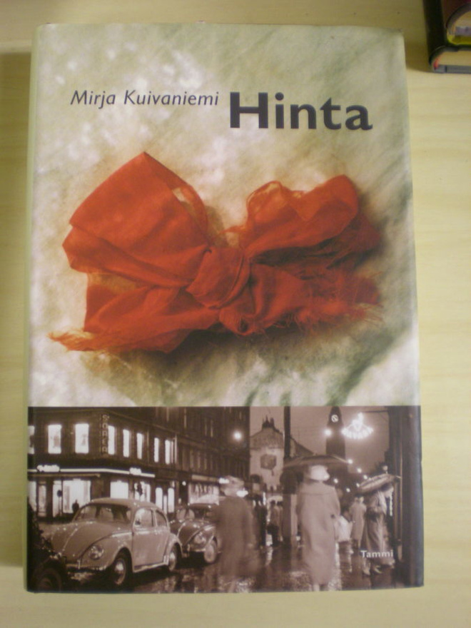 Mirja Kuivaniemi: Hinta