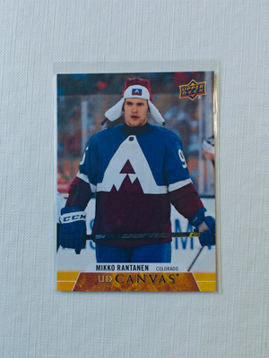Mikko Rantanen