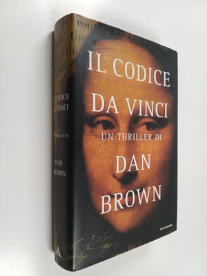 Dan Brown : Il codice da Vinci