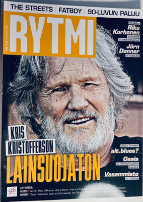 Rytmi 7/2008
