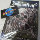 INQUISITION - INTO THE INFERNAL REGIONS.. UUSI CD - pikkukuva 1