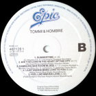 TOMMI & HOMBRE  s/t ~ LP Tommi Läntinen  - pikkukuva 4